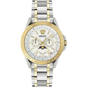 Versace VRSCVE0K00225 Erkek Kol Saati