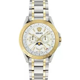 Versace VRSCVE0K00225 Erkek Kol Saati