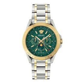 Versace VRSCVE0K00325 Galaxy Moonph CHR Erkek Kol Saati