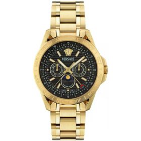 Versace VRSCVE0K00425 Erkek Kol Saati