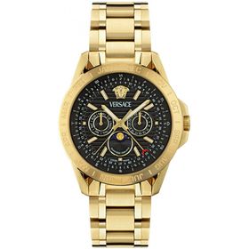 Versace VRSCVE0K00425 Erkek Kol Saati