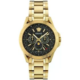 Versace VRSCVE0K00425 Erkek Kol Saati
