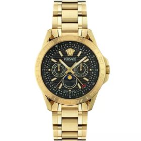 Versace VRSCVE0K00425 Erkek Kol Saati