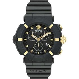 Versace VRSCVE0L00125 Real Active Erkek Kol Saati