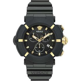 Versace VRSCVE0L00125 Real Active Erkek Kol Saati