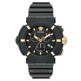 Versace VRSCVE0L00125 Real Active Erkek Kol Saati
