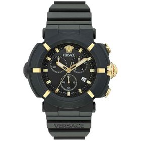 Versace VRSCVE0L00125 Real Active Erkek Kol Saati