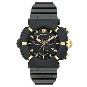 Versace VRSCVE0L00125 Real Active Erkek Kol Saati