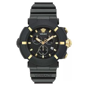 Versace VRSCVE0L00125 Real Active Erkek Kol Saati