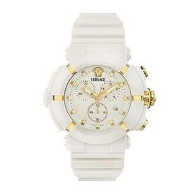 Versace VRSCVE0l00225 Beyaz Unisex Kol Saati