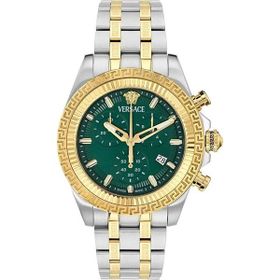 Versace VRSCVE0W00425 Erkek Kol Saati