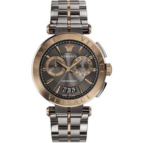 Versace VRSCVE1D00619 Erkek Kol Saati