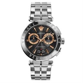 Versace VRSCVE1D01019 Erkek Kol Saati