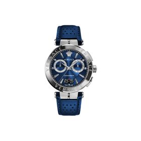 Versace VRSCVE1D01220 Deri Erkek Kol Saati