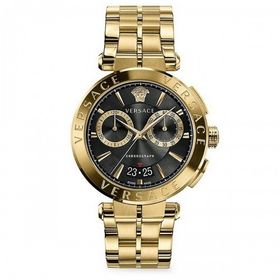 Versace VRSCVE1D01721 Erkek Kol Saati