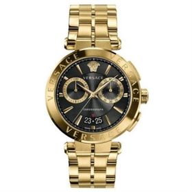 Versace VRSCVE1D01721 Erkek Kol Saati
