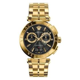 Versace VRSCVE1D01721 Erkek Kol Saati