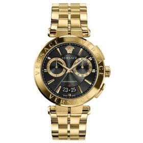 Versace VRSCVE1D01721 Erkek Kol Saati