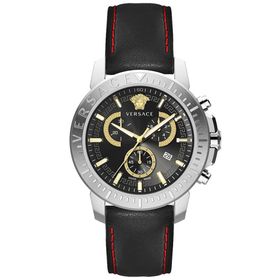 Versace VRSCVE2E00121 Erkek Kol Saati
