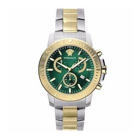 Versace VRSCVE2E00421 Erkek Kol Saati