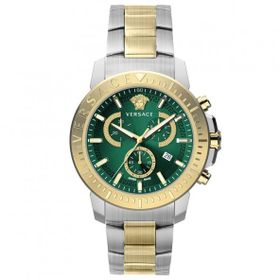 Versace VRSCVE2E00421 Erkek Kol Saati