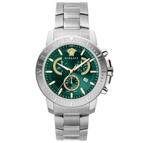 Versace VRSCVE2E00821 Erkek Kol Saati
