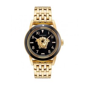Versace VRSCVE2V00322 Altın Erkek Kol Saati