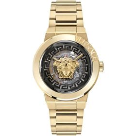 Versace VRSCVE3G00222 Erkek Kol Saati