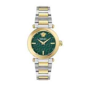 Versace VRSCVE5B00525 Kadın Kol Saati
