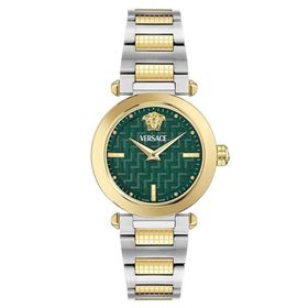 Versace VRSCVE5B00525 Kadın Kol Saati