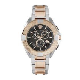 Versace VRSCVE5CA0523 Erkek Kol Saati