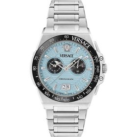 Versace VRSCVE5N00226 Erkek Kol Saati