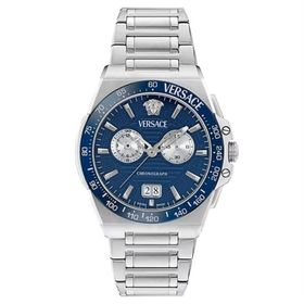 Versace VRSCVE5N00326 Erkek Kol Saati