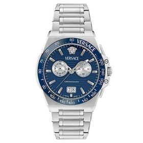 Versace VRSCVE5N00326 Erkek Kol Saati