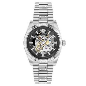 Versace VRSCVE5R00126 Millenyium Automatic Otomatik Saat