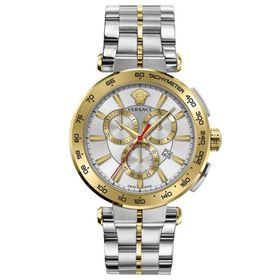 Versace VRSCVE6CA0423 Erkek Kol Saati