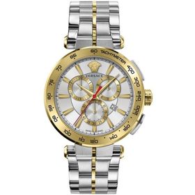 Versace VRSCVE6CA0423 Erkek Kol Saati