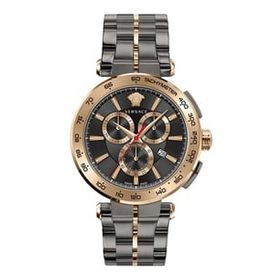 Versace VRSCVE6CA0723 Erkek Kol Saati