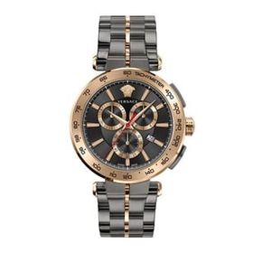 Versace VRSCVE6CA0723 Erkek Kol Saati