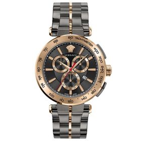Versace VRSCVE6CA0723 Erkek Kol Saati