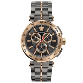 Versace VRSCVE6CA0723 Erkek Kol Saati