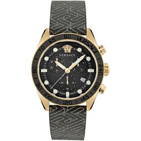 Versace VRSCVE6K00123 Erkek Kol Saati