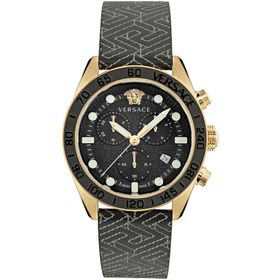 Versace VRSCVE6K00123 Erkek Kol Saati