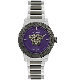 Versace VRSCVE7B00523 Kadın Kol Saati