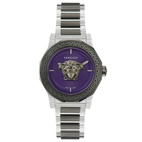 Versace VRSCVE7B00523 Kadın Kol Saati