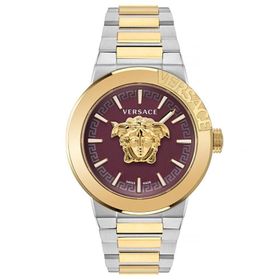Versace VRSCVE7E00523 Erkek Kol Saati
