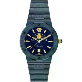 Versace VRSCVE7G00423 Kadın Kol Saati