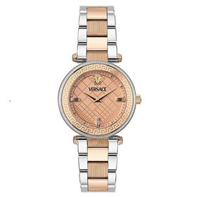 Versace VRSCVE8B00424 Kadın Kol Saati