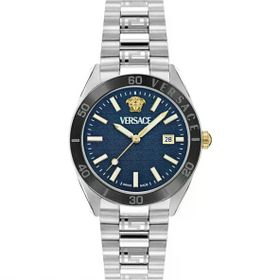 Versace VRSCVE8E00324 Erkek Kol Saati
