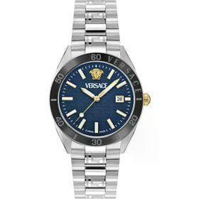 Versace VRSCVE8E00324 Erkek Kol Saati